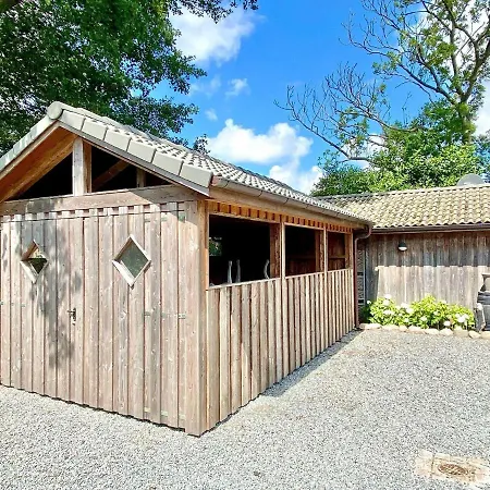 Holiday home Grosse-lachmoewe Sankt Peter-Ording