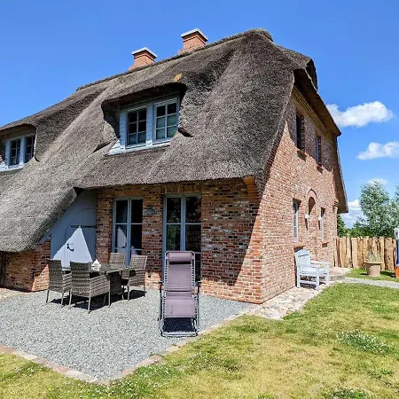 Grosse-lachmoewe Holiday home Sankt Peter-Ording